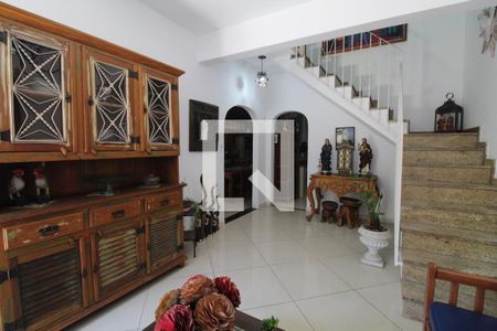 Sala 1 de casa à venda com 3 quartos, 120m² em Freguesia (jacarepaguá), Rio de Janeiro