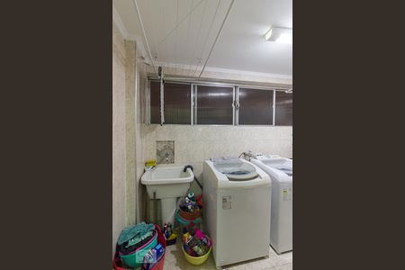 Apartamento para alugar com 135m², 3 quartos e 1 vaga Apartamento para alugar com 135m², 3 quartos e 1 vagaÁrea de Serviço