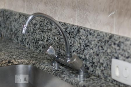 Apartamento para alugar com 135m², 3 quartos e 1 vaga Apartamento para alugar com 135m², 3 quartos e 1 vagaCozinha - Torneira