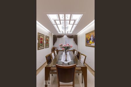 Apartamento para alugar com 135m², 3 quartos e 1 vaga Apartamento para alugar com 135m², 3 quartos e 1 vagaSala de Jantar