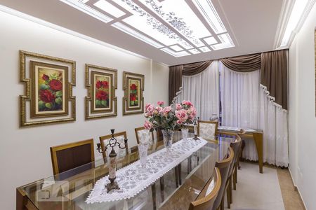 Apartamento para alugar com 135m², 3 quartos e 1 vaga Apartamento para alugar com 135m², 3 quartos e 1 vagaSala de Jantar