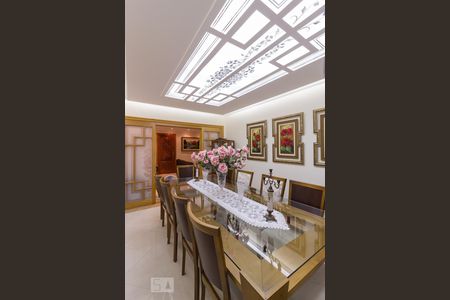 Apartamento para alugar com 135m², 3 quartos e 1 vaga Apartamento para alugar com 135m², 3 quartos e 1 vagaSala de Jantar