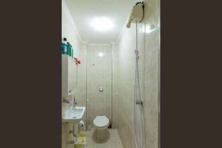 Apartamento para alugar com 135m², 3 quartos e 1 vaga Apartamento para alugar com 135m², 3 quartos e 1 vagaBanheiro de Serviço