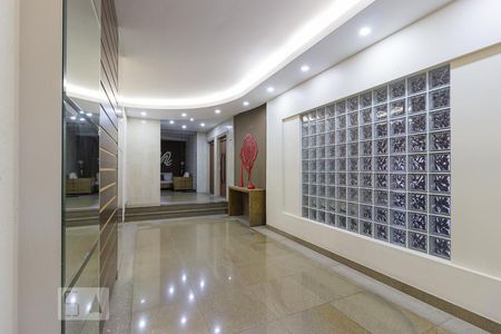 Apartamento para alugar com 135m², 3 quartos e 1 vaga Apartamento para alugar com 135m², 3 quartos e 1 vagaHall de Entrada