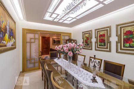 Apartamento para alugar com 135m², 3 quartos e 1 vaga Apartamento para alugar com 135m², 3 quartos e 1 vagaSala de Jantar