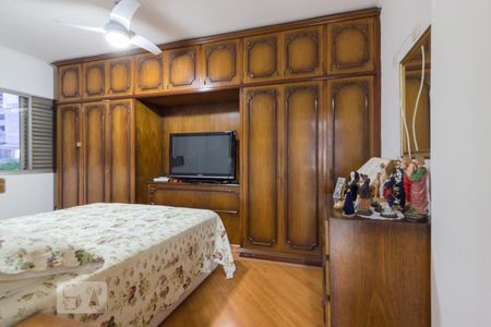 Apartamento para alugar com 135m², 3 quartos e 1 vaga Apartamento para alugar com 135m², 3 quartos e 1 vagaQuarto 3