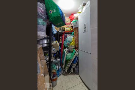 Apartamento para alugar com 135m², 3 quartos e 1 vaga Apartamento para alugar com 135m², 3 quartos e 1 vagaQuarto de Serviço - Depósito