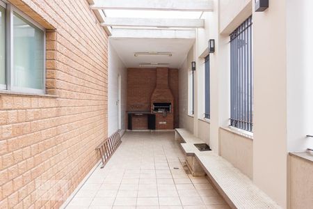 Apartamento para alugar com 135m², 3 quartos e 1 vaga Apartamento para alugar com 135m², 3 quartos e 1 vagaChurrasqueira