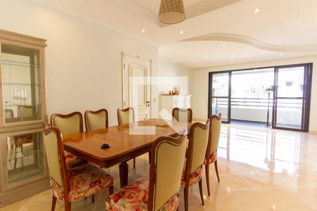 Apartamento para alugar com 120m², 2 quartos e 2 vagasSala de Jantar