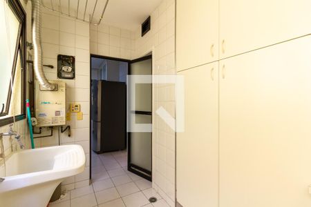 Apartamento para alugar com 120m², 2 quartos e 2 vagasÁrea de Serviço