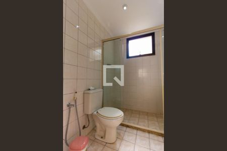 Apartamento para alugar com 120m², 2 quartos e 2 vagasBanheiro da Suíte 1