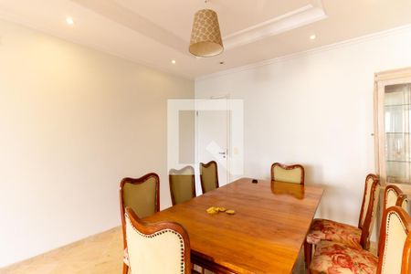 Apartamento para alugar com 120m², 2 quartos e 2 vagasSala de Jantar