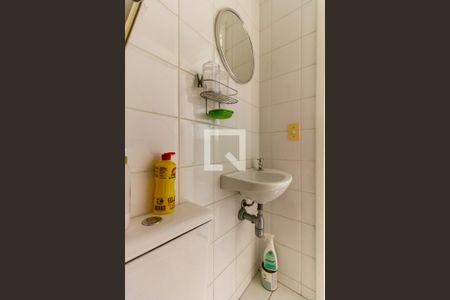 Apartamento para alugar com 120m², 2 quartos e 2 vagasBanheiro de serviço