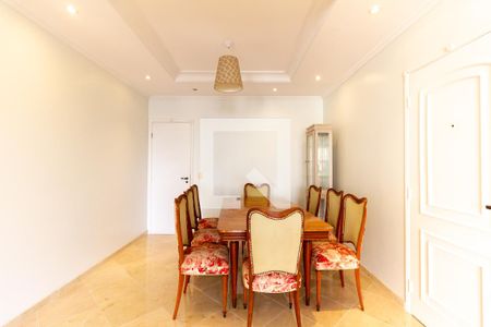 Apartamento para alugar com 120m², 2 quartos e 2 vagasSala de Jantar