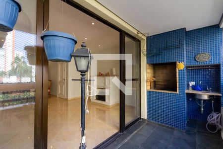 Sacada de apartamento para alugar com 2 quartos, 120m² em Vila Hamburguesa, São Paulo