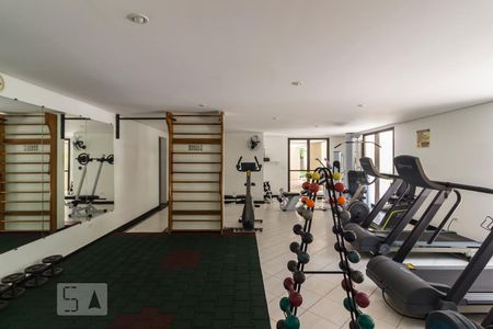 Apartamento para alugar com 120m², 2 quartos e 2 vagasAcademia