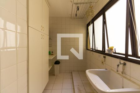 Apartamento para alugar com 120m², 2 quartos e 2 vagasÁrea de Serviço