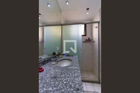 Apartamento para alugar com 120m², 2 quartos e 2 vagasBanheiro da Suíte 2