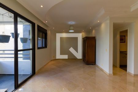 Sala de apartamento para alugar com 2 quartos, 120m² em Vila Hamburguesa, São Paulo