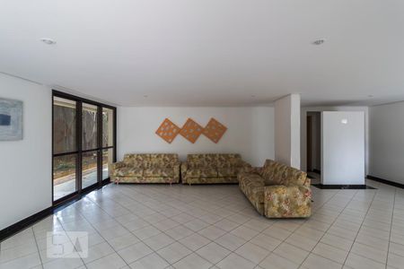 Apartamento para alugar com 120m², 2 quartos e 2 vagasSalão de festas