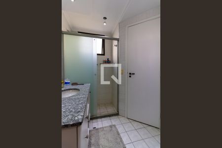 Apartamento para alugar com 120m², 2 quartos e 2 vagasBanheiro da Suíte 2