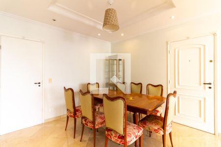 Apartamento para alugar com 120m², 2 quartos e 2 vagasSala de Jantar