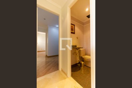 Apartamento para alugar com 120m², 2 quartos e 2 vagasLavabo