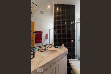 Banheiro Social de apartamento para alugar com 3 quartos, 200m² em Paquetá, Belo Horizonte