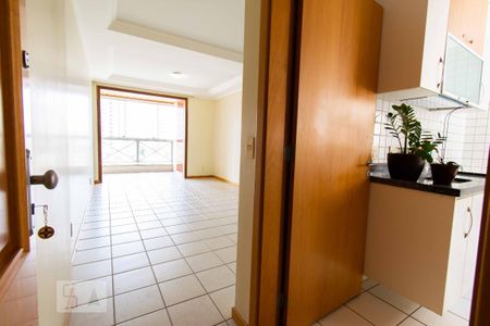 Sala/Cozinha de apartamento para alugar com 3 quartos, 91m² em Águas Claras, Brasília