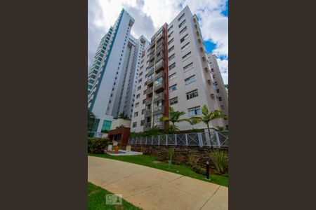 Fachada de apartamento para alugar com 3 quartos, 91m² em Águas Claras, Brasília