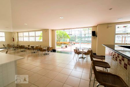 Salão de Festas de apartamento para alugar com 3 quartos, 91m² em Águas Claras, Brasília