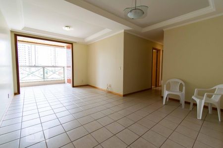 Sala de apartamento para alugar com 3 quartos, 91m² em Águas Claras, Brasília