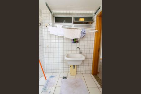 Área de Serviço de apartamento para alugar com 3 quartos, 91m² em Águas Claras, Brasília