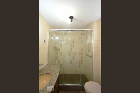 Banheiro Suíte  de apartamento à venda com 3 quartos, 130m² em Icaraí, Niterói
