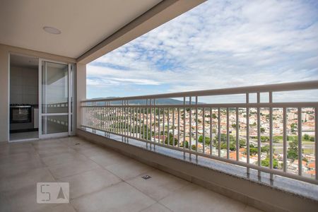 Apartamento à venda com 229m², 3 quartos e 4 vagasVaranda Sala