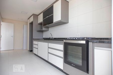 Cozinha  de apartamento à venda com 3 quartos, 229m² em Retiro, Jundiaí