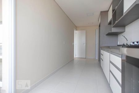 Cozinha  de apartamento à venda com 3 quartos, 229m² em Retiro, Jundiaí