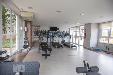 Apartamento à venda com 229m², 3 quartos e 4 vagasAcademia