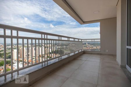 Apartamento à venda com 229m², 3 quartos e 4 vagasVaranda Sala