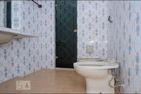 Banheiro de apartamento à venda com 3 quartos, 180m² em Tijuca, Rio de Janeiro