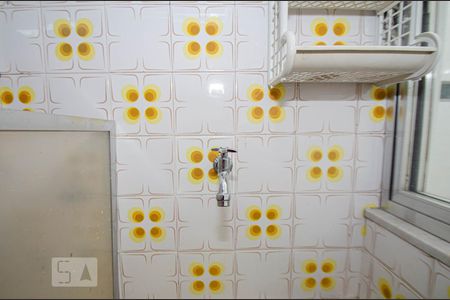 Apartamento à venda com 180m², 3 quartos e 2 vagasÁrea de serviço tanque