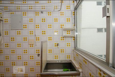 Apartamento à venda com 180m², 3 quartos e 2 vagasÁrea de serviço