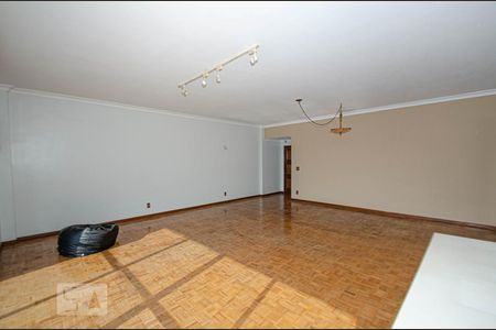 Sala de apartamento à venda com 3 quartos, 180m² em Tijuca, Rio de Janeiro