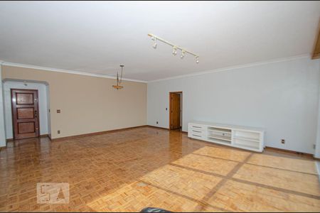 Sala de apartamento à venda com 3 quartos, 180m² em Tijuca, Rio de Janeiro