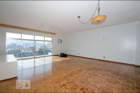 Sala de apartamento à venda com 3 quartos, 180m² em Tijuca, Rio de Janeiro