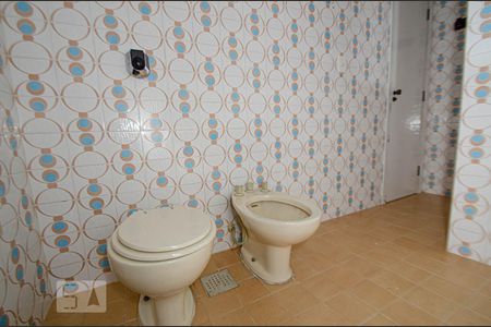 Banheiro de apartamento à venda com 3 quartos, 180m² em Tijuca, Rio de Janeiro