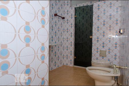 Banheiro de apartamento à venda com 3 quartos, 180m² em Tijuca, Rio de Janeiro