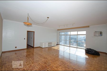 Sala de apartamento à venda com 3 quartos, 180m² em Tijuca, Rio de Janeiro