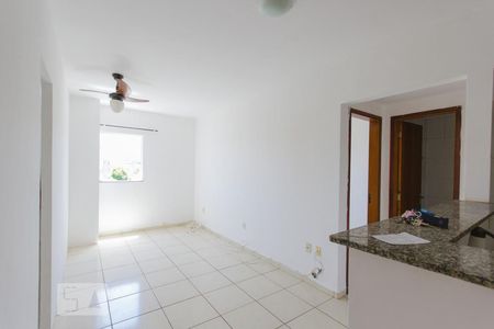 Sala de apartamento à venda com 1 quarto, 50m² em Pechincha, Rio de Janeiro