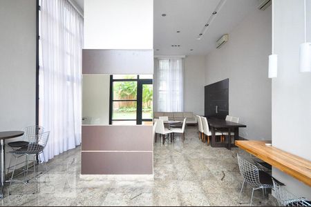 Apartamento para alugar com 160m², 3 quartos e 3 vagasSalão de festa